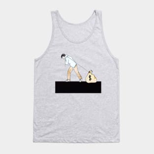 Hard work Tank Top